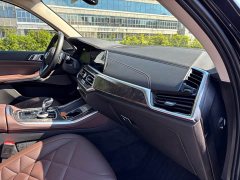 BMW X5 xDrive 30Li Luxury M Sport Package - ფოტო 9