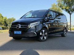 Mercedes-Benz V-Class 2021 V 260 L Long Wheelbase Luxury Edition - ფოტო 1