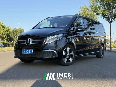 2022 Mercedes-Benz V-Class V 260 L Long Wheelbase Luxury Edition