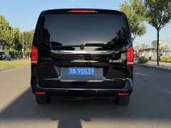Mercedes-Benz V-Class 2021 V 260 L Long Wheelbase Luxury Edition - ფოტო 10