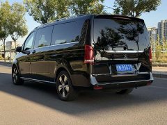 Mercedes-Benz V-Class 2021 V 260 L Long Wheelbase Luxury Edition - ფოტო 11