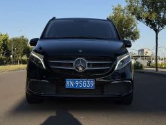 Mercedes-Benz V-Class 2021 V 260 L Long Wheelbase Luxury Edition - ფოტო 2