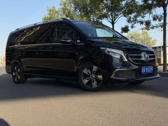 Mercedes-Benz V-Class 2021 V 260 L Long Wheelbase Luxury Edition - ფოტო 3