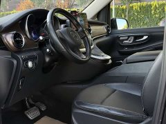 Mercedes-Benz V-Class 2021 V 260 L Long Wheelbase Luxury Edition - ფოტო 4