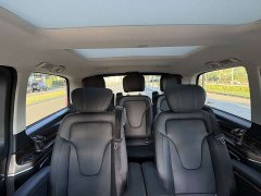 Mercedes-Benz V-Class 2021 V 260 L Long Wheelbase Luxury Edition - ფოტო 8