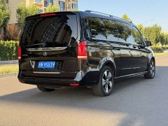 Mercedes-Benz V-Class 2021 V 260 L Long Wheelbase Luxury Edition - ფოტო 9
