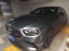 Mercedes-Benz E-Class AMG 2022 Facelift AMG E 53 4MATIC - ფოტო 1