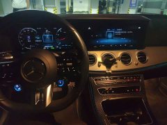 Mercedes-Benz E-Class AMG 2022 Facelift AMG E 53 4MATIC - ფოტო 10
