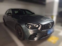 Mercedes-Benz E-Class AMG 2022 Facelift AMG E 53 4MATIC - ფოტო 3