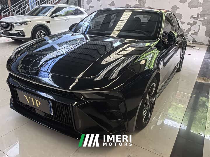 Lynk & Co Geely Lynk & Co 03 1.5T DCT Pro - ავტომობილი ჩინეთიდან