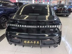 Lynk & Co Geely Lynk & Co 03 1.5T DCT Pro - ფოტო 10