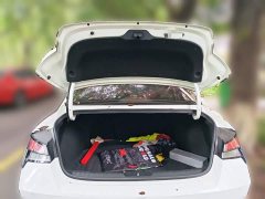 Hyundai Elantra 1.5L CVT GLX Elite - ფოტო 15