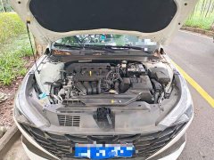 Hyundai Elantra 1.5L CVT GLX Elite - ფოტო 16