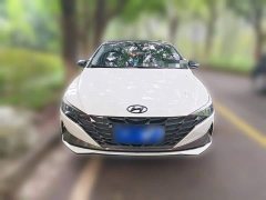 Hyundai Elantra 1.5L CVT GLX Elite - ფოტო 2