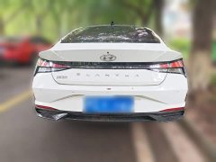 Hyundai Elantra 1.5L CVT GLX Elite - ფოტო 3