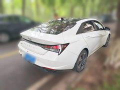 Hyundai Elantra 1.5L CVT GLX Elite - ფოტო 4