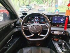 Hyundai Elantra 1.5L CVT GLX Elite - ფოტო 6