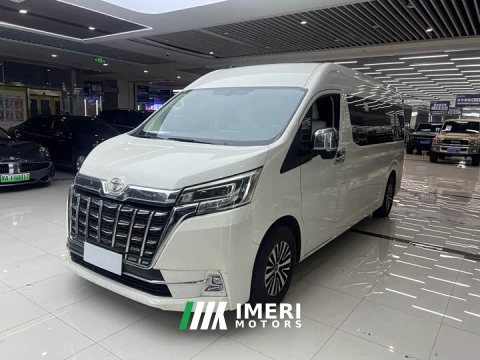 2022 HIACE 2021 3.5L Middle East version - ავტომობილი ჩინეთიდან