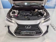 Lexus NX 350h FWD Joyful Edition - ფოტო 9