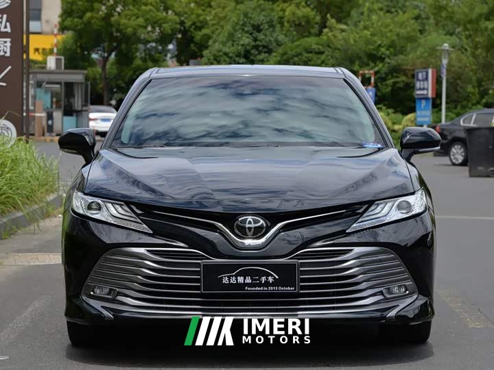 Toyota Camry 2019 Facelift 2.5G Luxury - ავტომობილი ჩინეთიდან