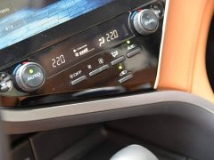 Toyota Camry 2019 Facelift 2.5G Luxury - ფოტო 10