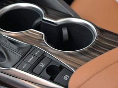 Toyota Camry 2019 Facelift 2.5G Luxury - ფოტო 11