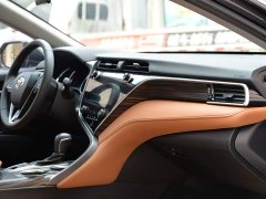 Toyota Camry 2019 Facelift 2.5G Luxury - ფოტო 13