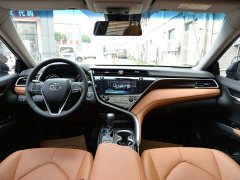 Toyota Camry 2019 Facelift 2.5G Luxury - ფოტო 14