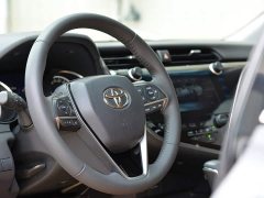 Toyota Camry 2019 Facelift 2.5G Luxury - ფოტო 6