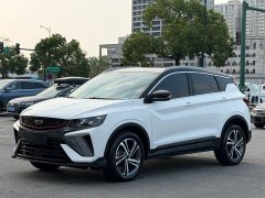 Geely Bingyue 2021 1.4T DCT Diamond Edition - ფოტო 1