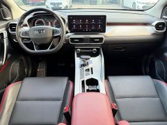 Geely Bingyue 2021 1.4T DCT Diamond Edition - ფოტო 17