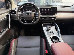 Geely Bingyue 2021 1.4T DCT Diamond Edition - ფოტო 18