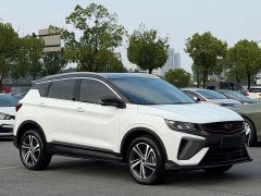 Geely Bingyue 2021 1.4T DCT Diamond Edition - ფოტო 2