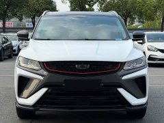 Geely Bingyue 2021 1.4T DCT Diamond Edition - ფოტო 3