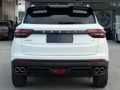 Geely Bingyue 2021 1.4T DCT Diamond Edition - ფოტო 4