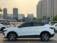 Geely Bingyue 2021 1.4T DCT Diamond Edition - ფოტო 5