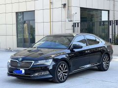 Skoda Superb TSI330 DSG Luxury Edition - ფოტო 1