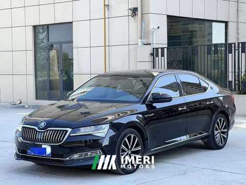 2025 Skoda Superb TSI330 DSG Luxury Edition - ავტომობილი ჩინეთიდან