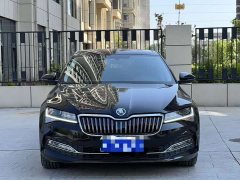 Skoda Superb TSI330 DSG Luxury Edition - ფოტო 3