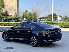 Skoda Superb TSI330 DSG Luxury Edition - ფოტო 7
