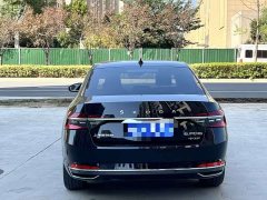 Skoda Superb TSI330 DSG Luxury Edition - ფოტო 8