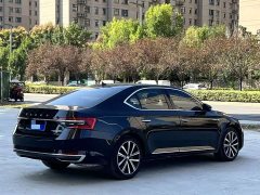 Skoda Superb TSI330 DSG Luxury Edition - ფოტო 9