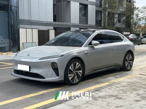 2024 NIO ET5 75kWh