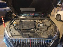 FAW Red Flag H5 Classic Edition Facelift 1.8T Automatic Smart Connected Flag Enjoy Edition - ფოტო 16