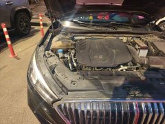 FAW Red Flag H5 Classic Edition Facelift 1.8T Automatic Smart Connected Flag Enjoy Edition - ფოტო 20
