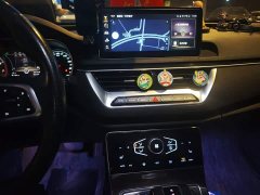 FAW Red Flag H5 Classic Edition Facelift 1.8T Automatic Smart Connected Flag Enjoy Edition - ფოტო 9