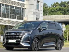 Denza D9 2022 DM-i 970 AWD Flagship - ფოტო 1