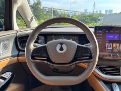 Denza D9 2022 DM-i 970 AWD Flagship - ფოტო 13