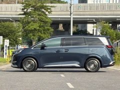 Denza D9 2022 DM-i 970 AWD Flagship - ფოტო 20