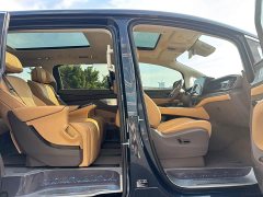 Denza D9 2022 DM-i 970 AWD Flagship - ფოტო 7